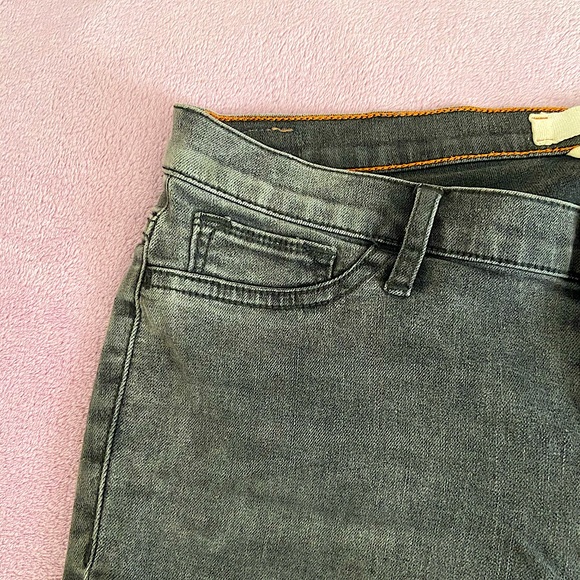 Women’s Dittos Black/Gray Jeggings Size 29 - Picture 6 of 8